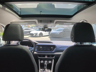 2023 Volkswagen Taos SE