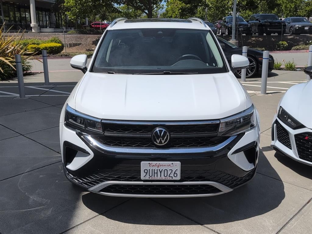 2023 Volkswagen Taos SE