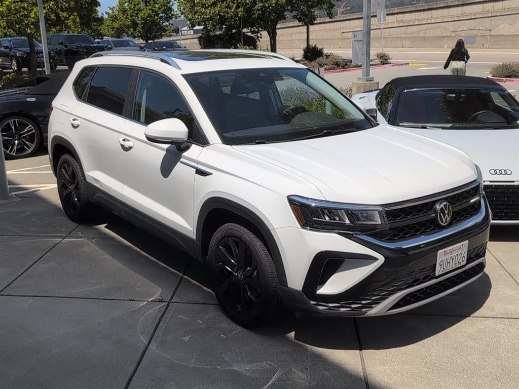 2023 Volkswagen Taos SE