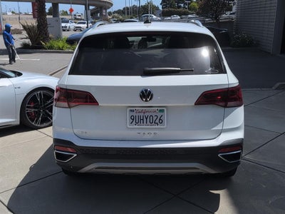 2023 Volkswagen Taos SE