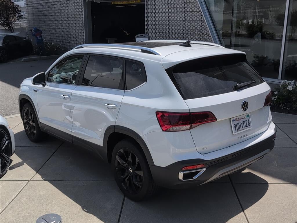 2023 Volkswagen Taos SE