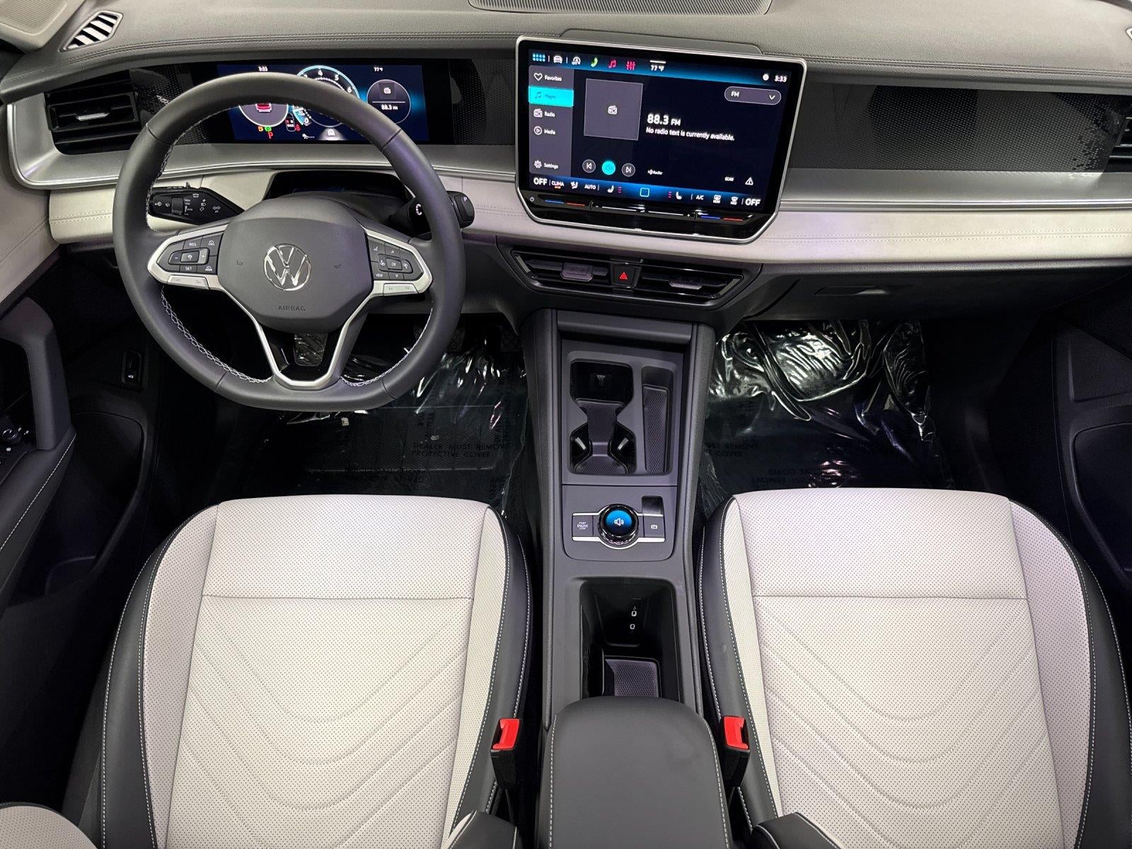 2026 Volkswagen Tiguan SE