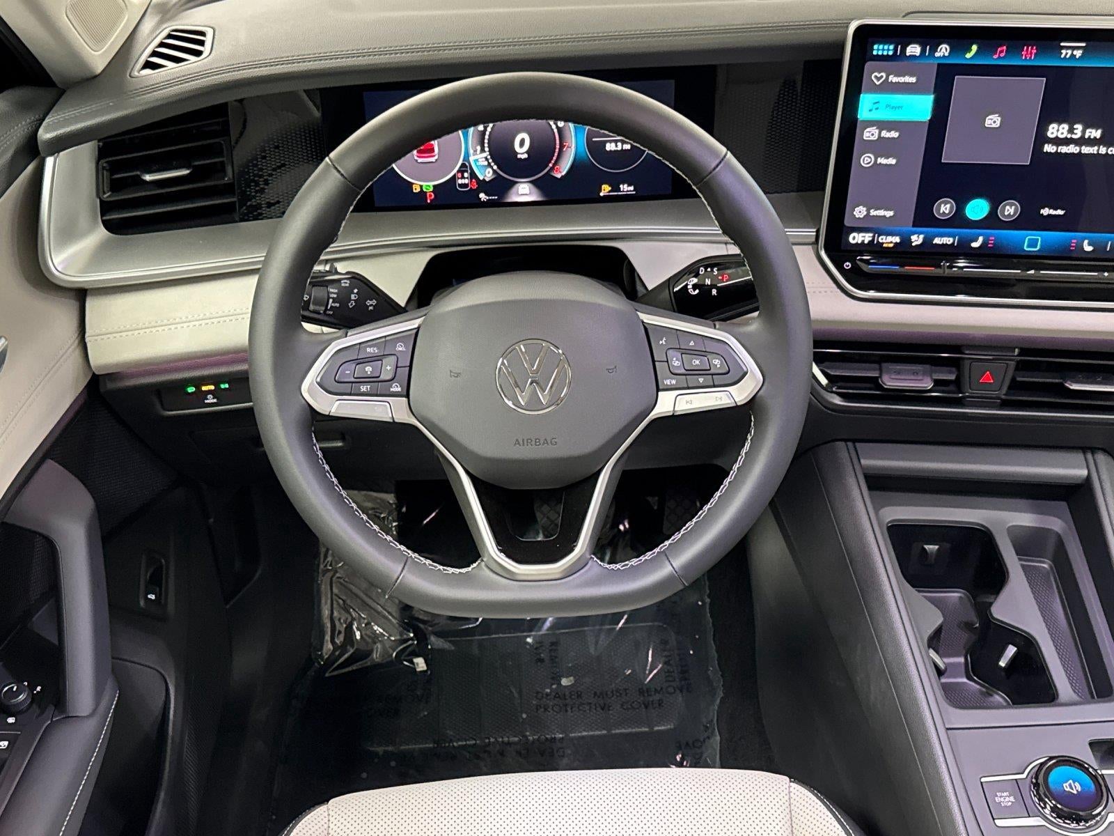 2026 Volkswagen Tiguan SE