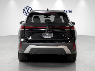 2026 Volkswagen Tiguan SE