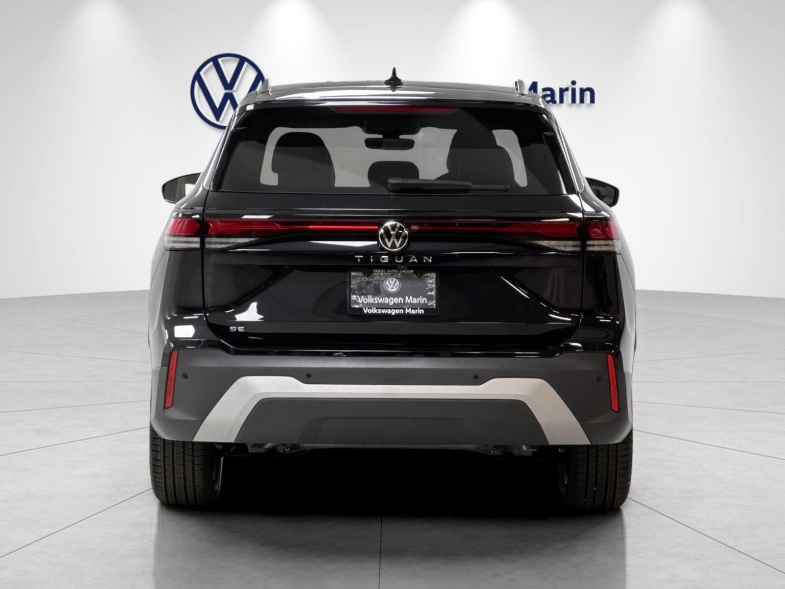2026 Volkswagen Tiguan SE