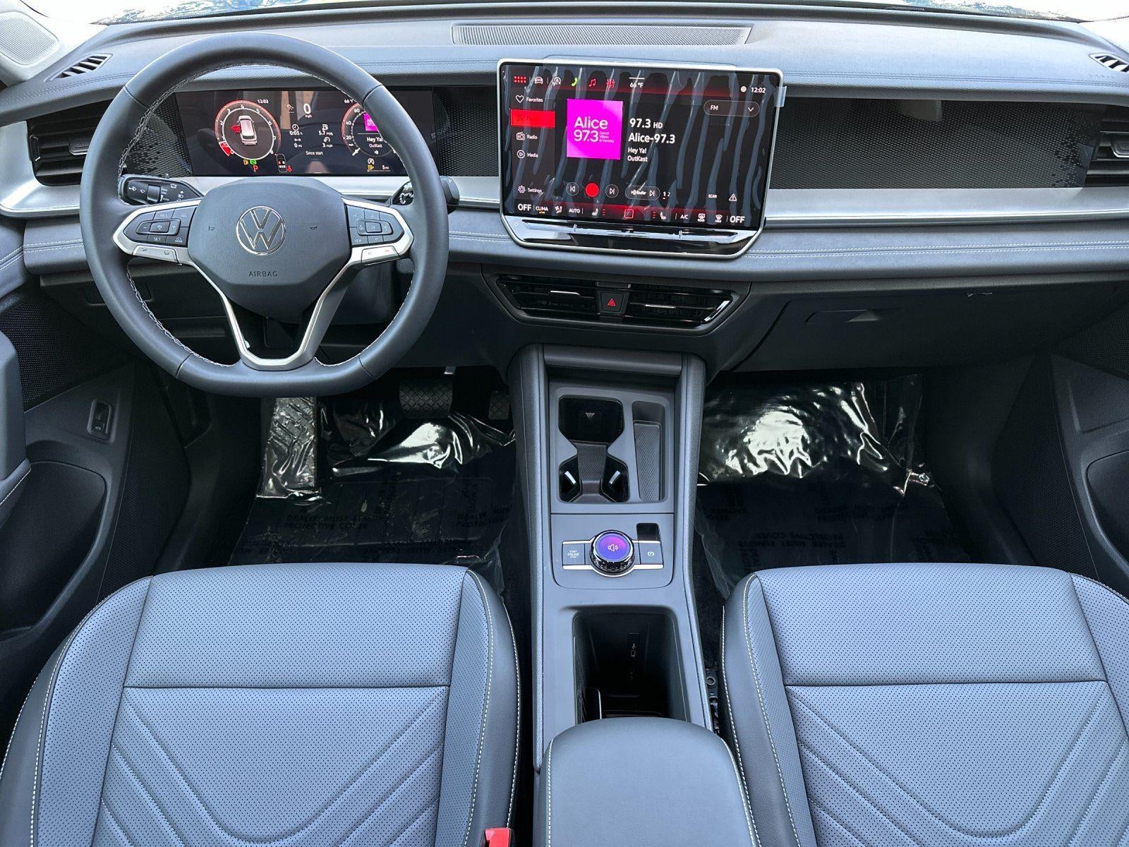 2026 Volkswagen Tiguan SE
