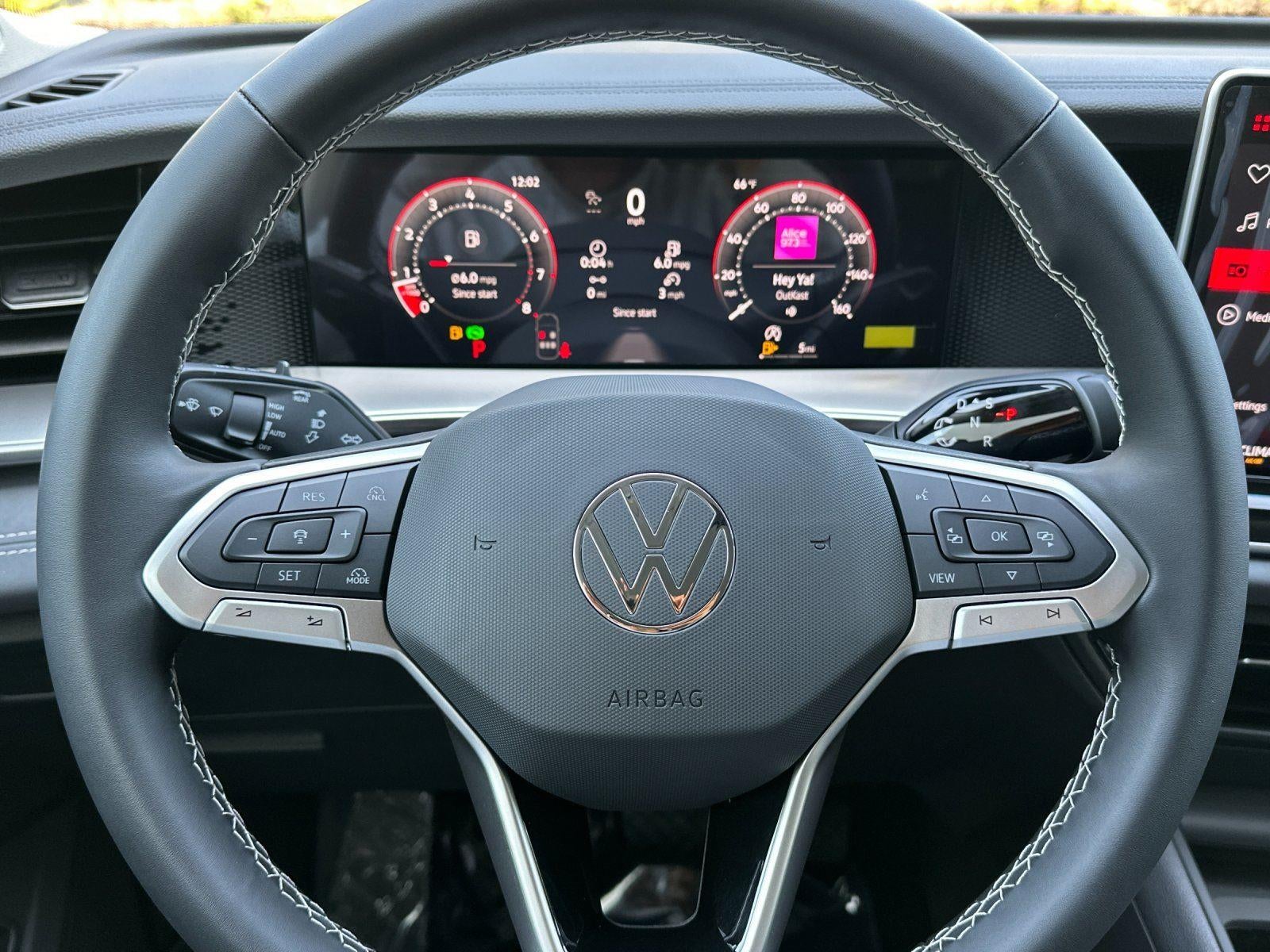 2026 Volkswagen Tiguan SE
