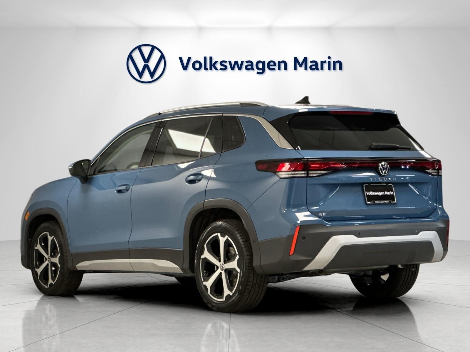 2026 Volkswagen Tiguan SE