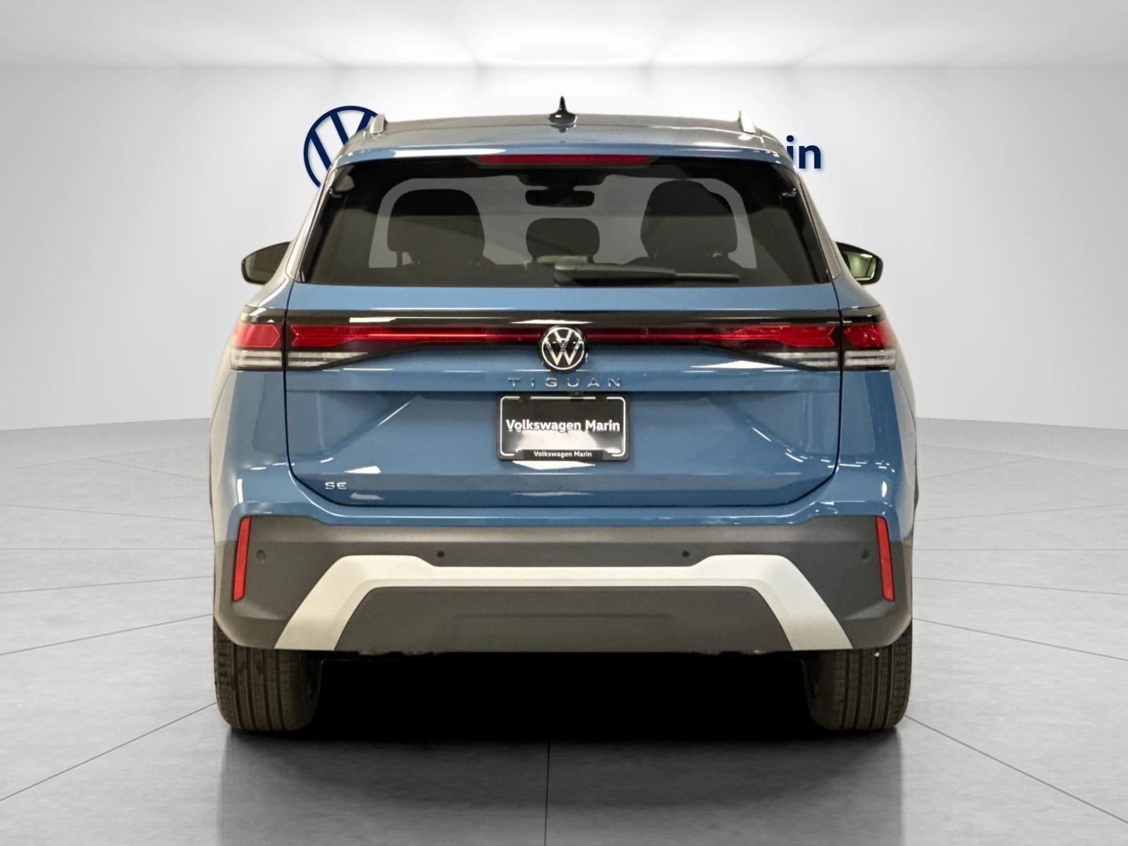 2026 Volkswagen Tiguan SE