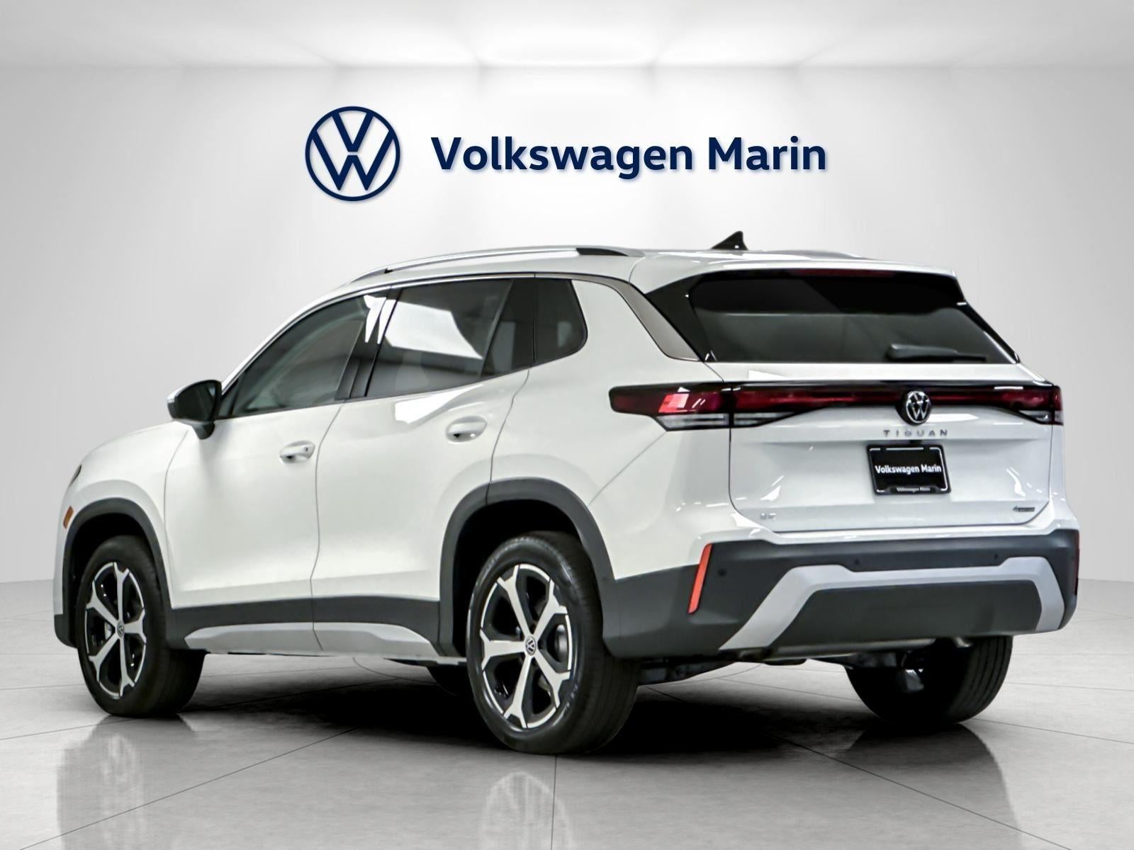 2026 Volkswagen Tiguan SE