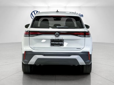 2026 Volkswagen Tiguan SE