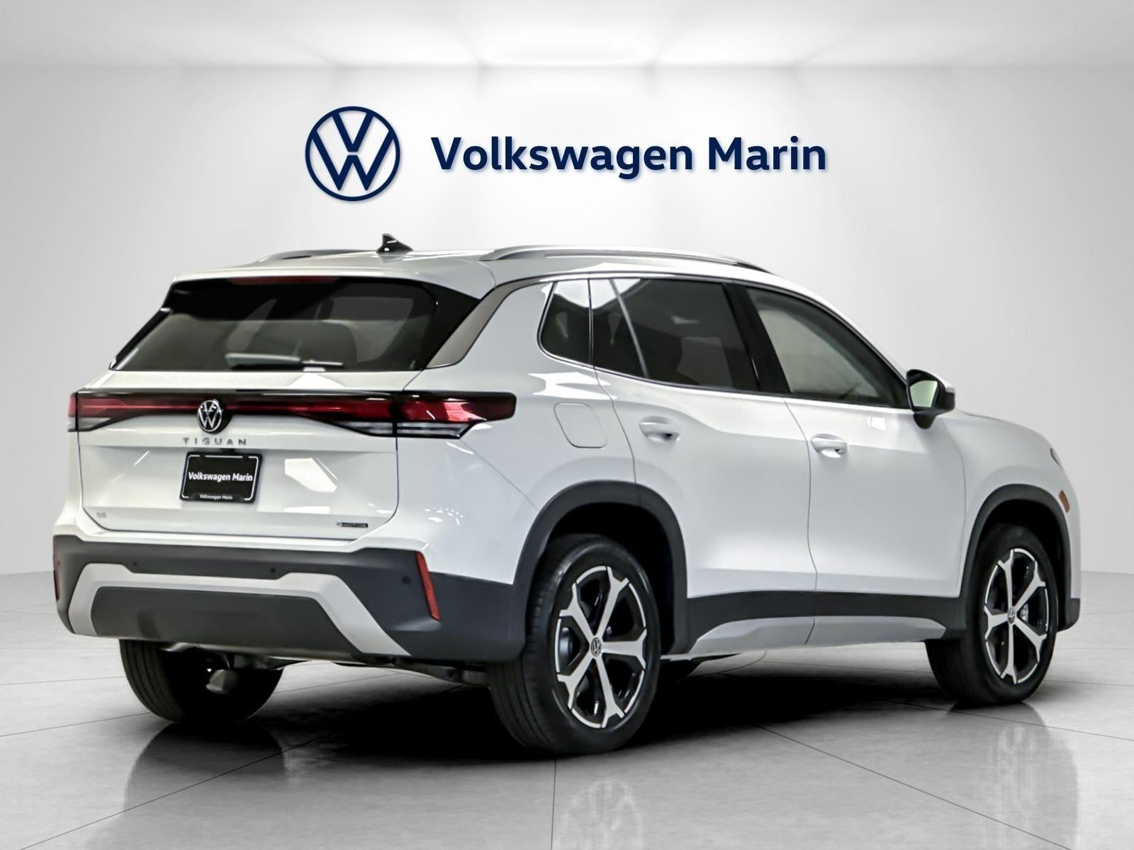 2026 Volkswagen Tiguan SE