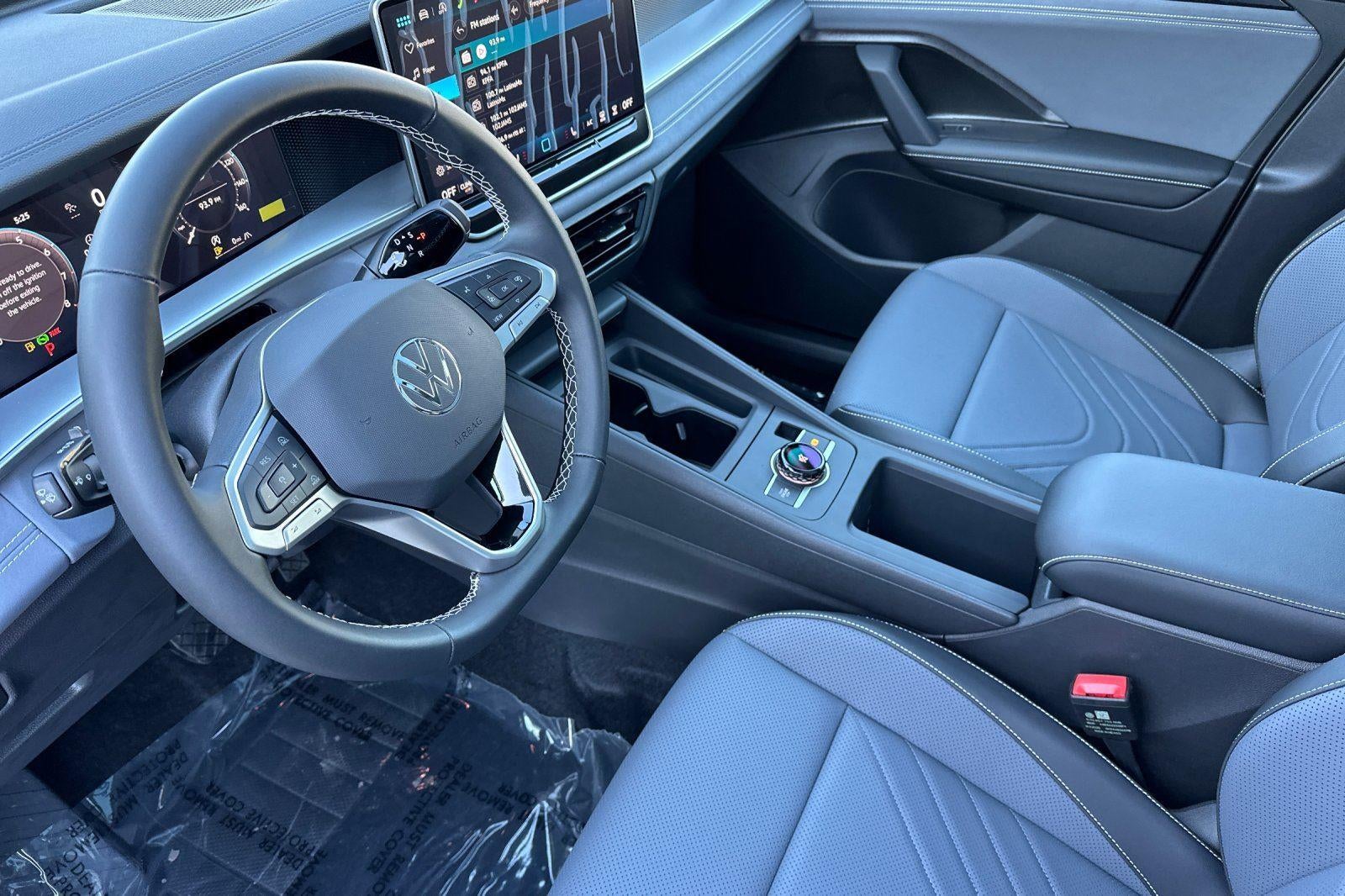 2026 Volkswagen Tiguan SE