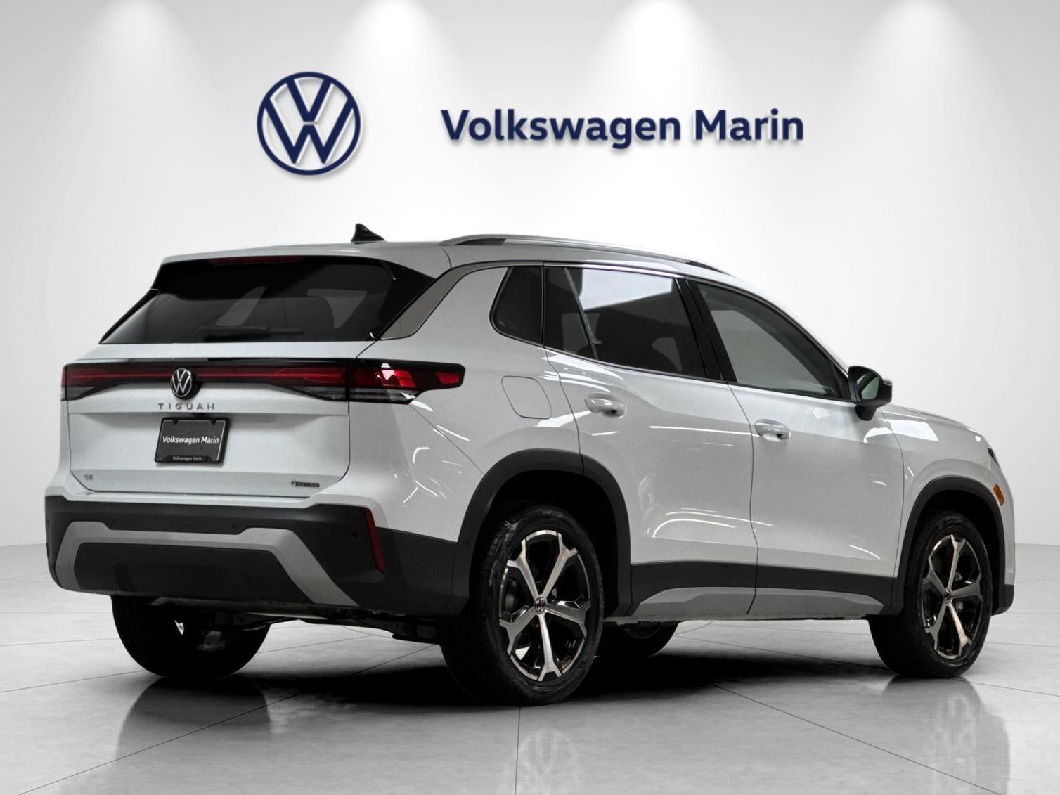 2026 Volkswagen Tiguan SE