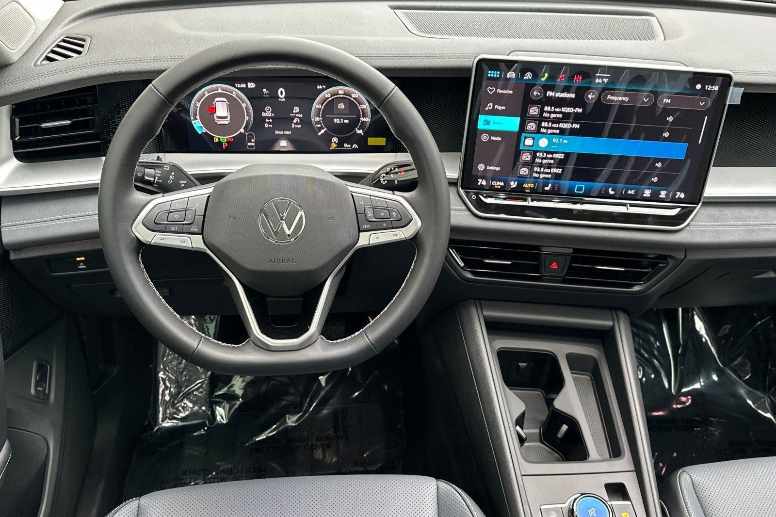 2026 Volkswagen Tiguan SE