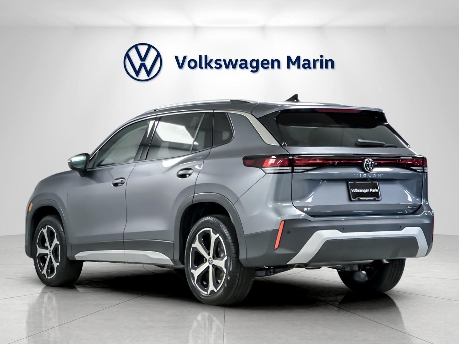 2026 Volkswagen Tiguan SE