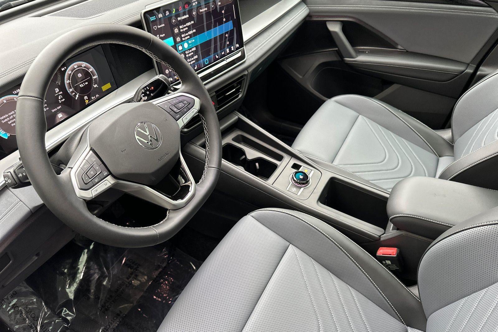 2026 Volkswagen Tiguan SE