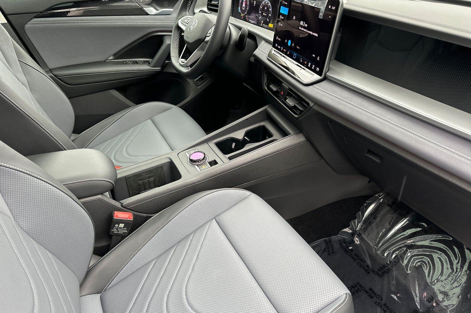 2026 Volkswagen Tiguan SE