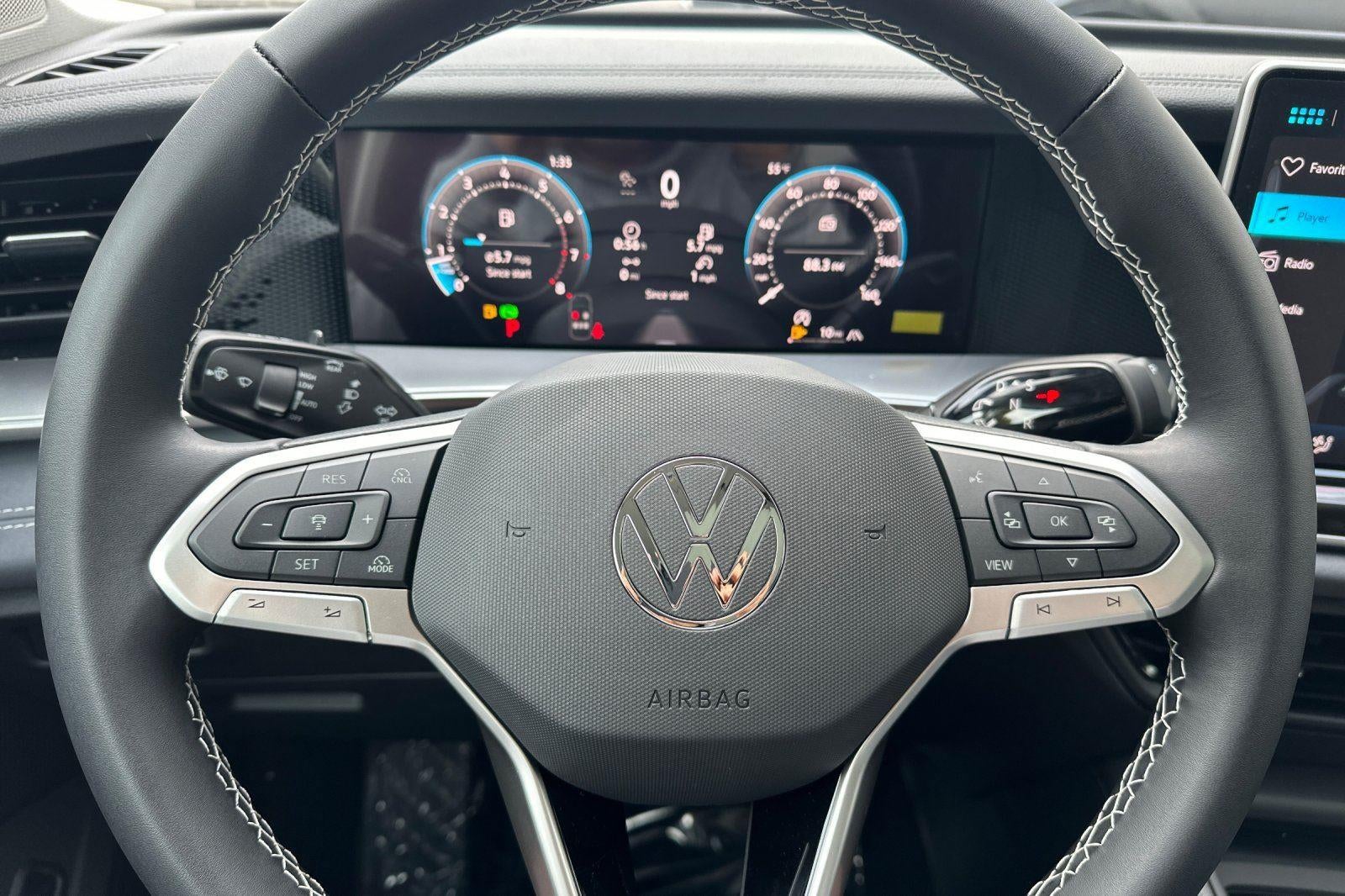 2026 Volkswagen Tiguan SE