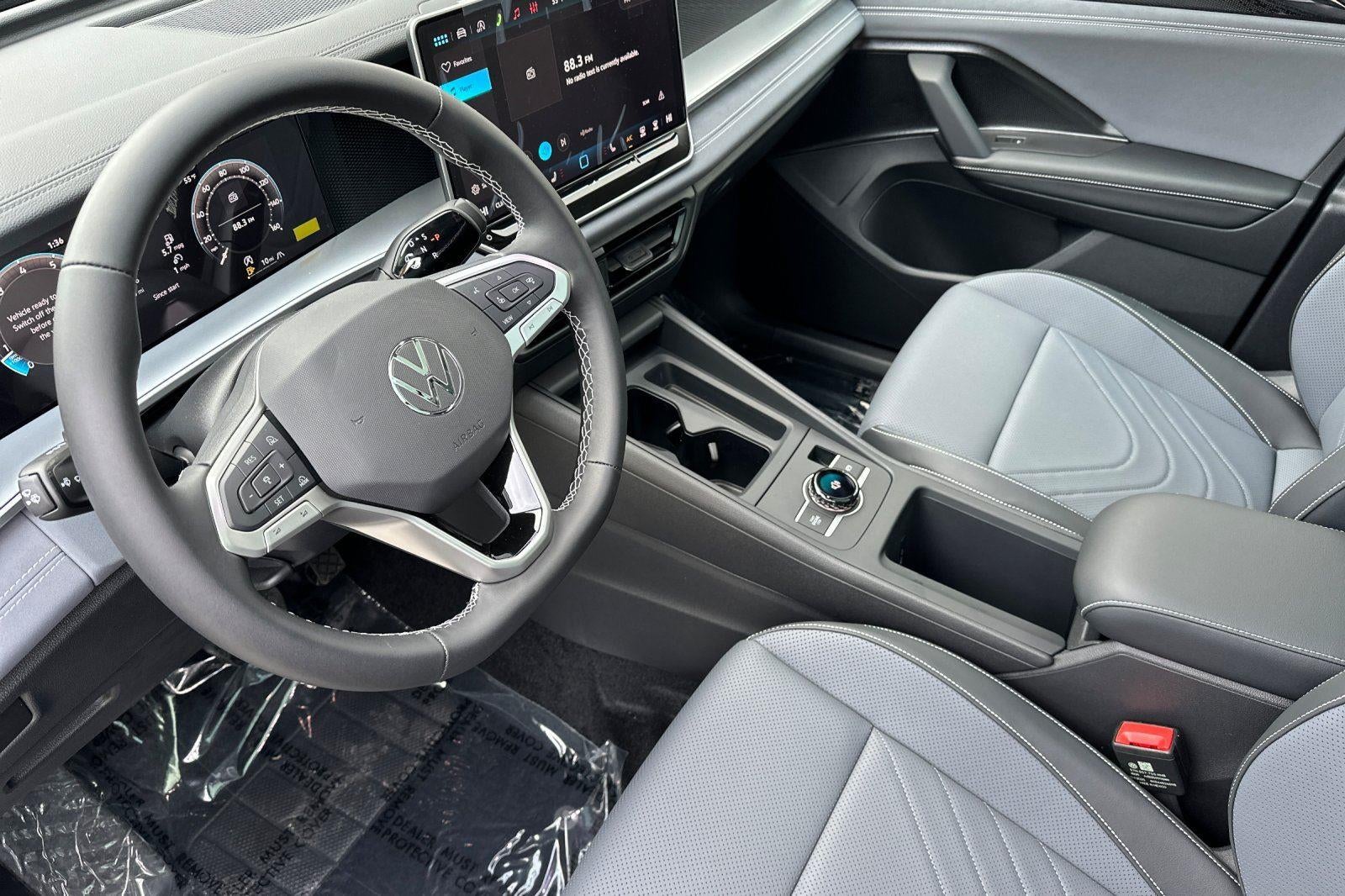 2026 Volkswagen Tiguan SE