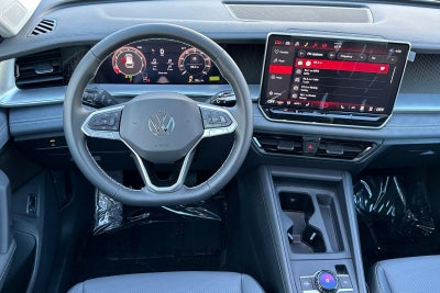 2026 Volkswagen Tiguan SE