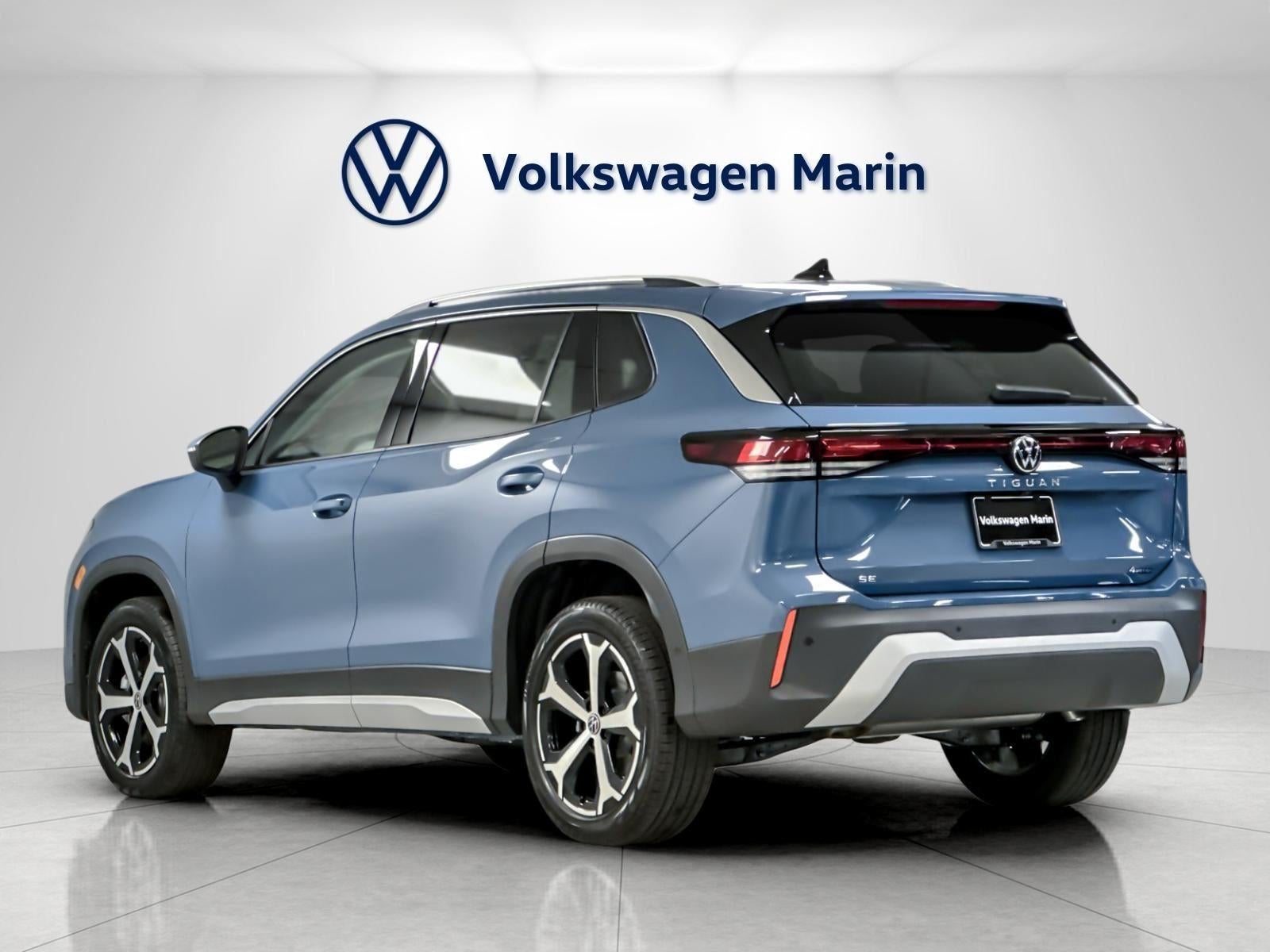 2026 Volkswagen Tiguan SE