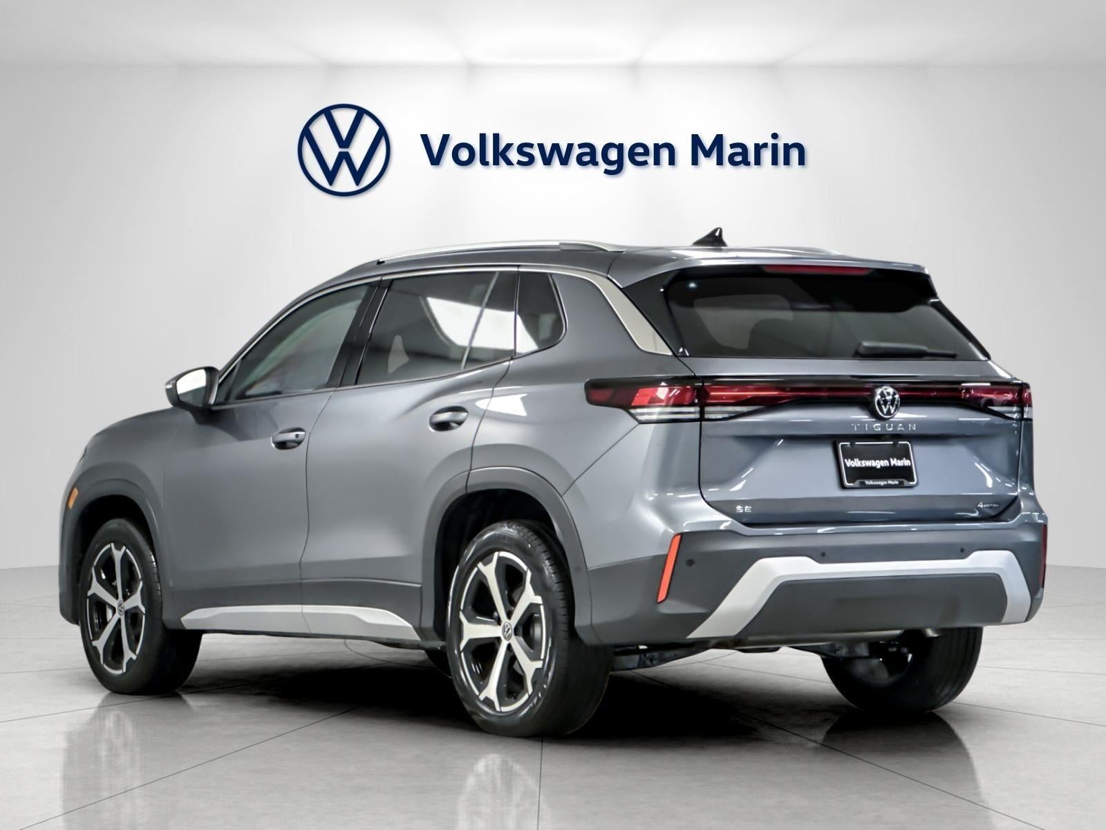 2026 Volkswagen Tiguan SE