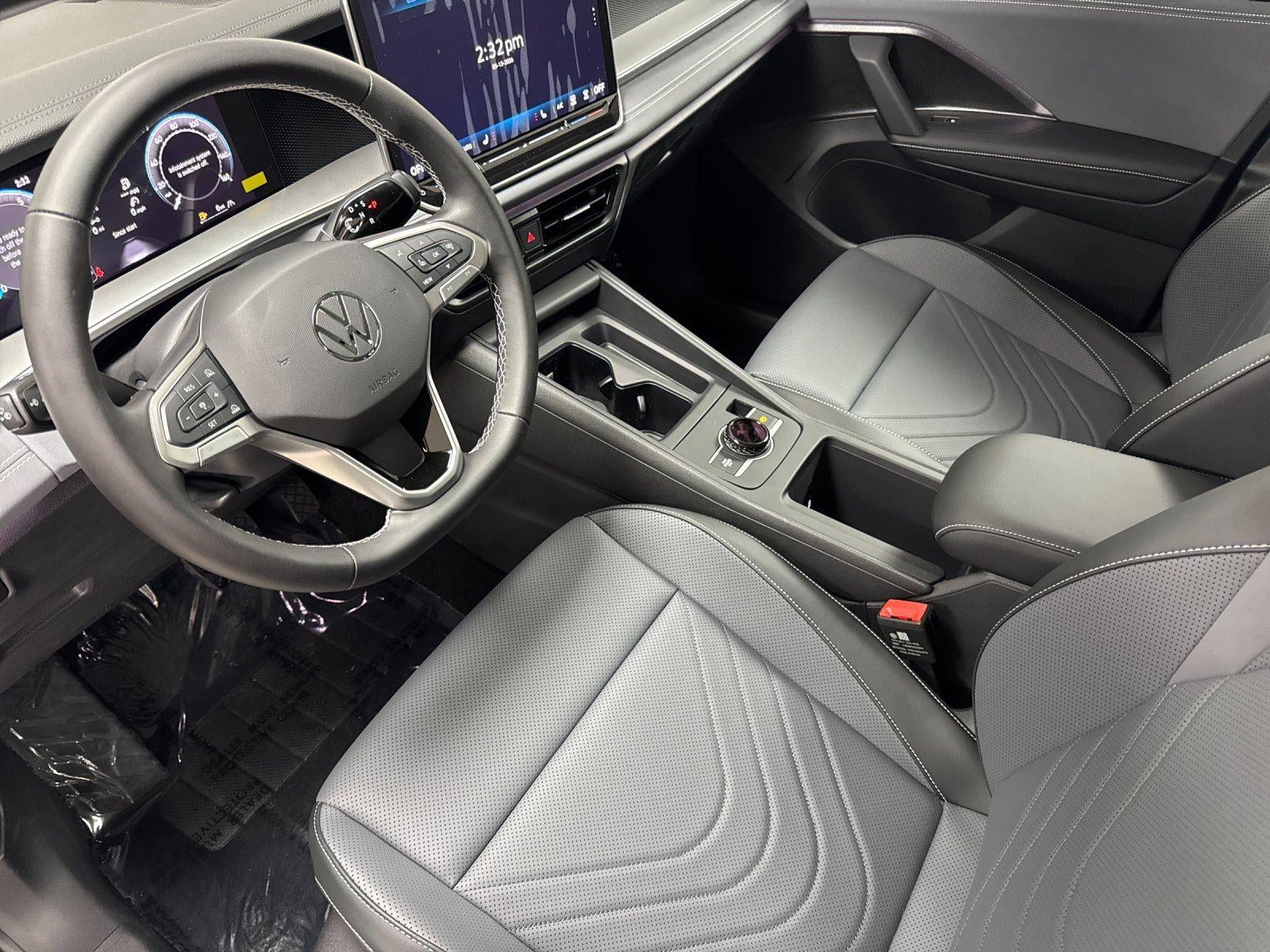2026 Volkswagen Tiguan SE