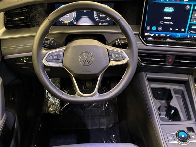 2026 Volkswagen Tiguan SE