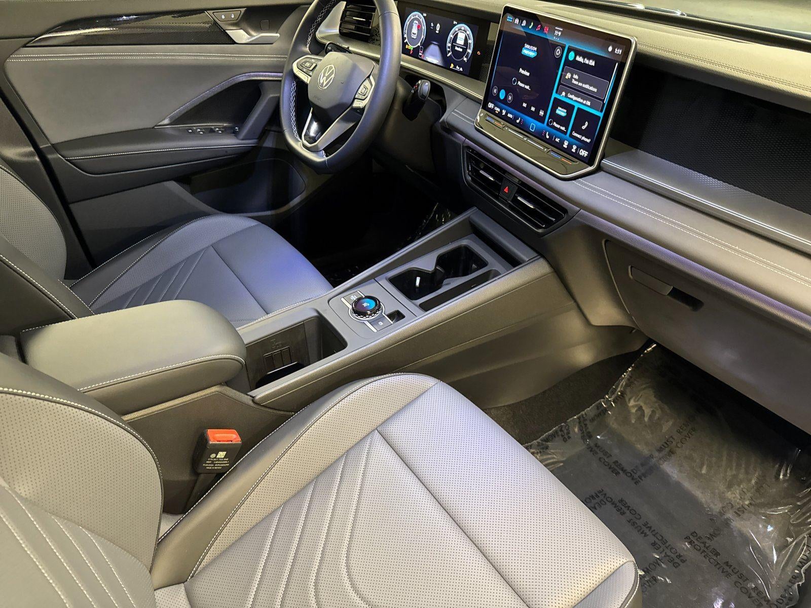2026 Volkswagen Tiguan SE