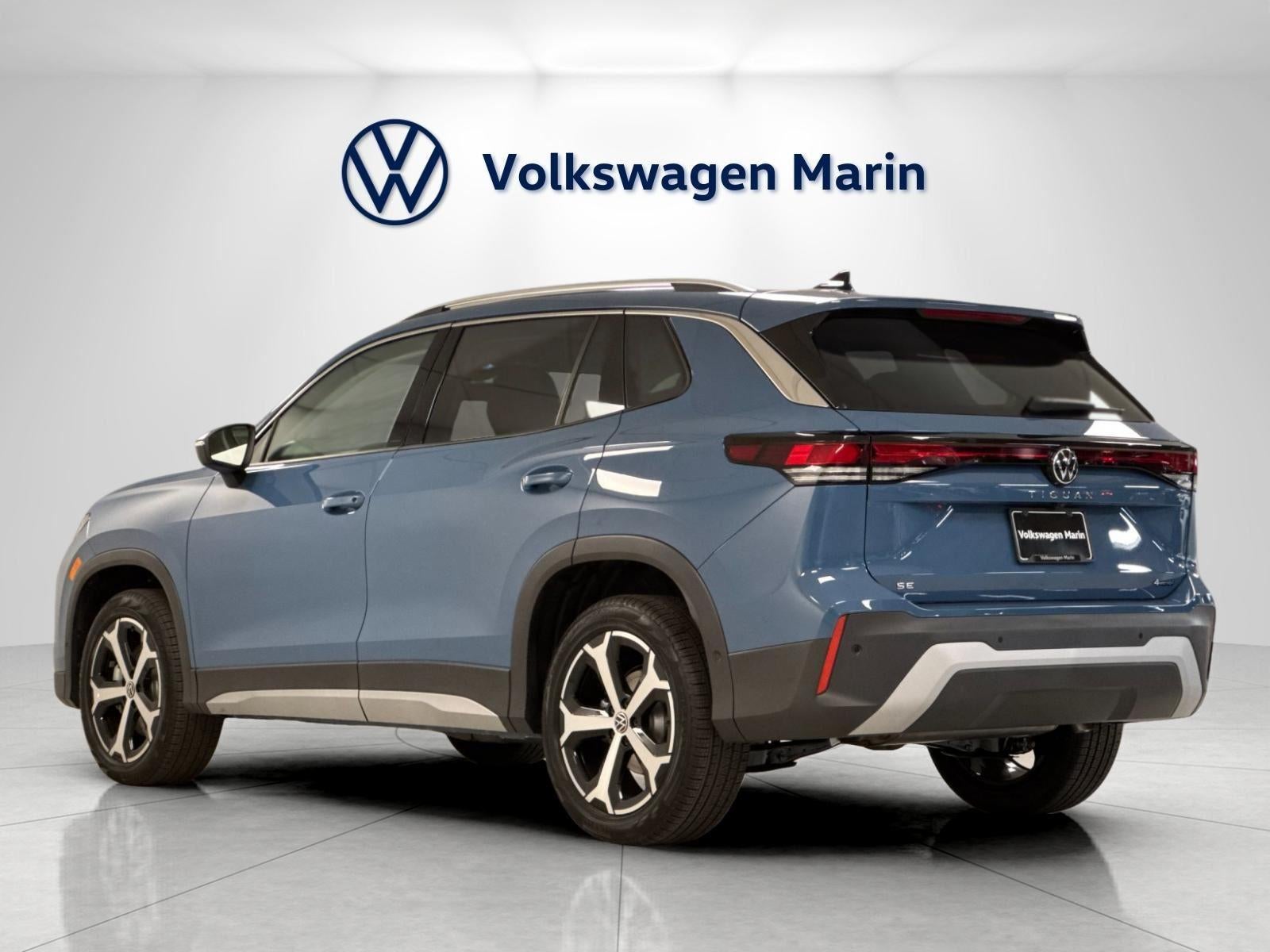 2026 Volkswagen Tiguan SE