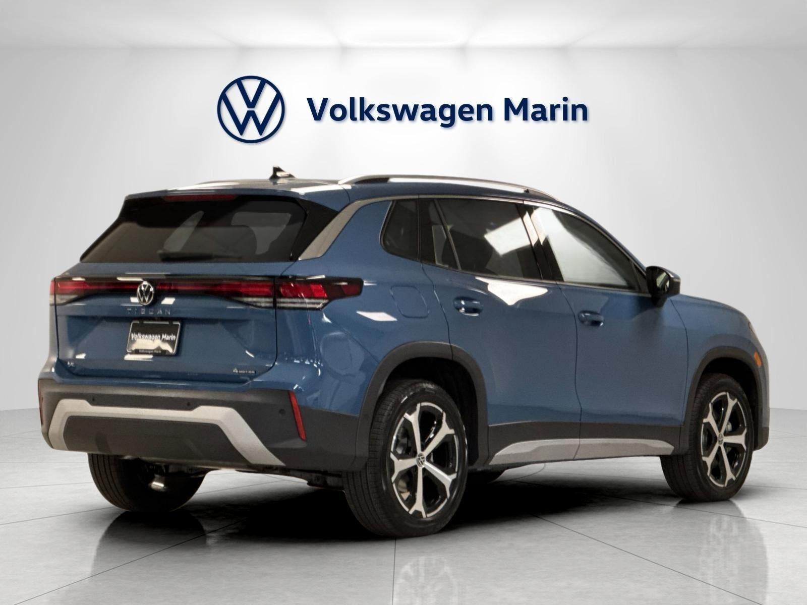2026 Volkswagen Tiguan SE
