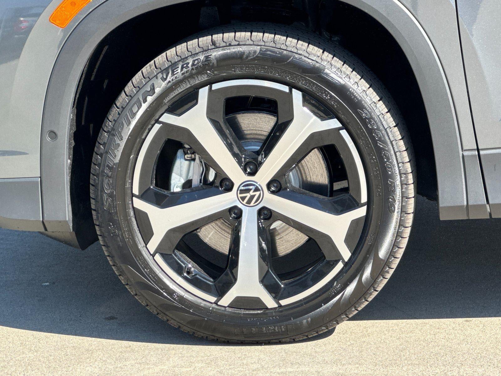 2026 Volkswagen Tiguan SE