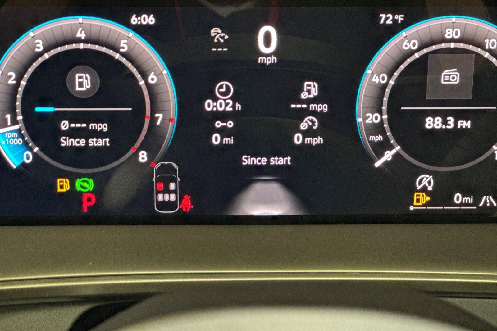 2026 Volkswagen Tiguan SE