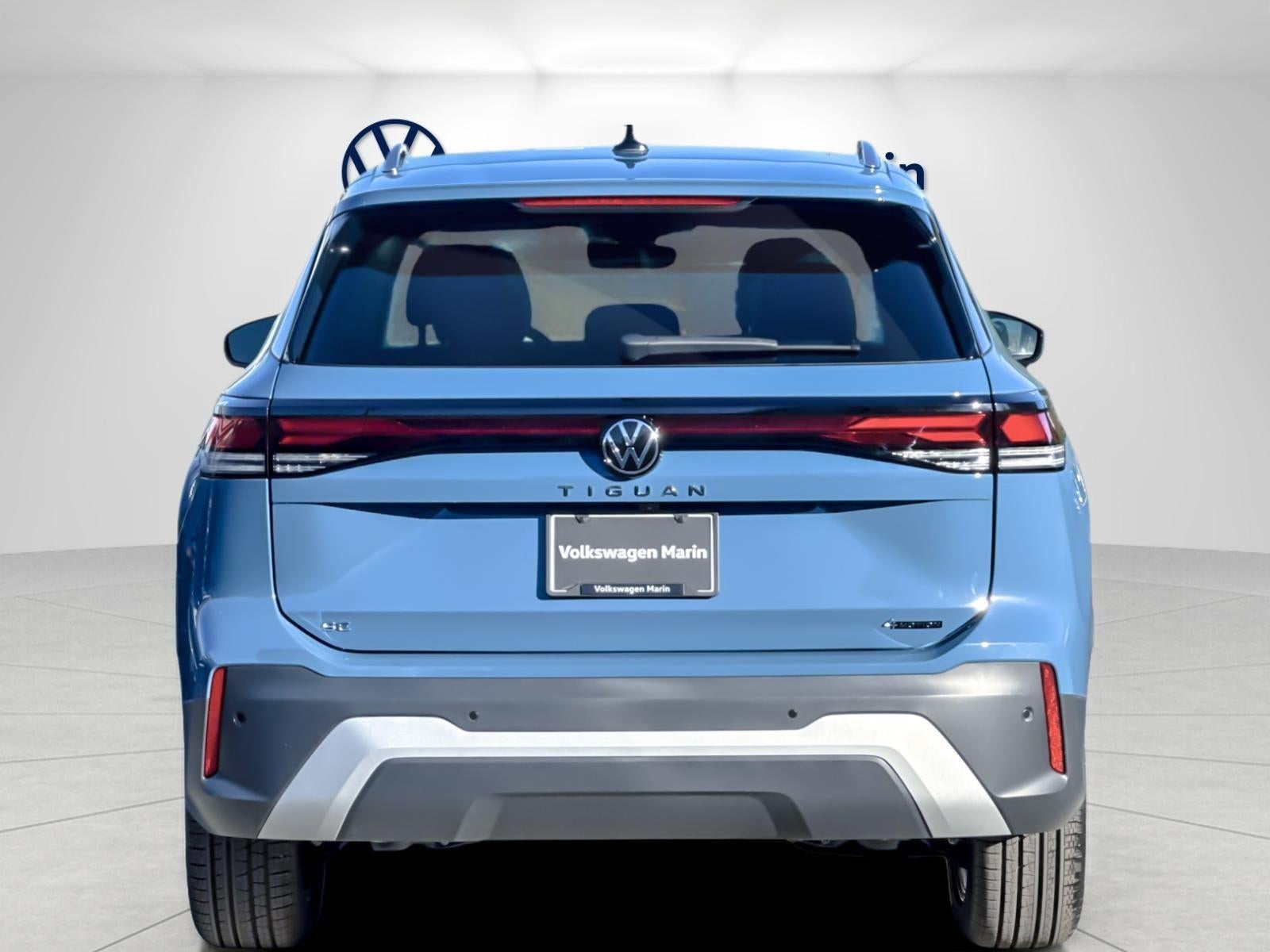 2026 Volkswagen Tiguan SE
