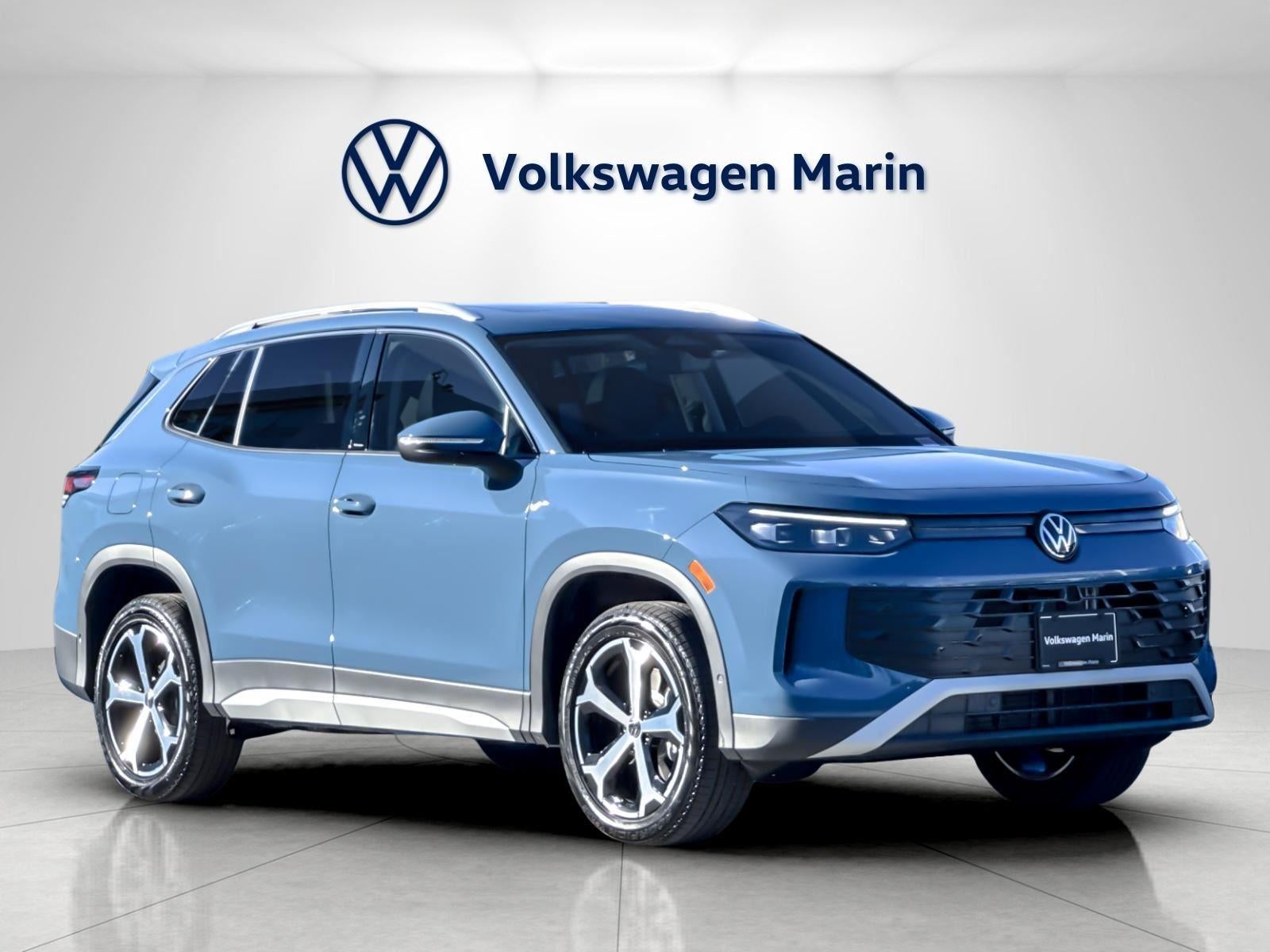 2026 Volkswagen Tiguan SE