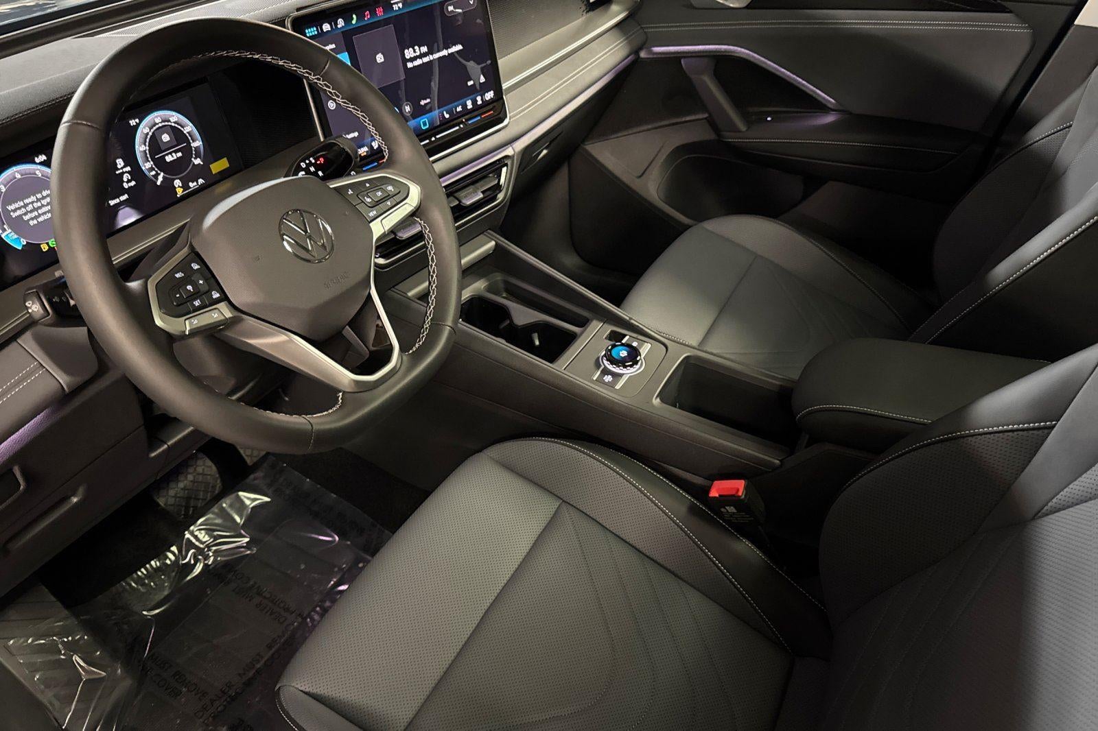 2026 Volkswagen Tiguan SE