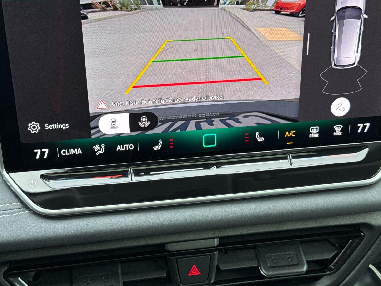 2025 Volkswagen Tiguan SE