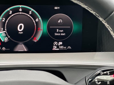 2025 Volkswagen Tiguan SE