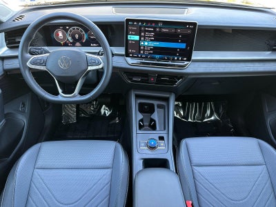 2026 Volkswagen Tiguan SE