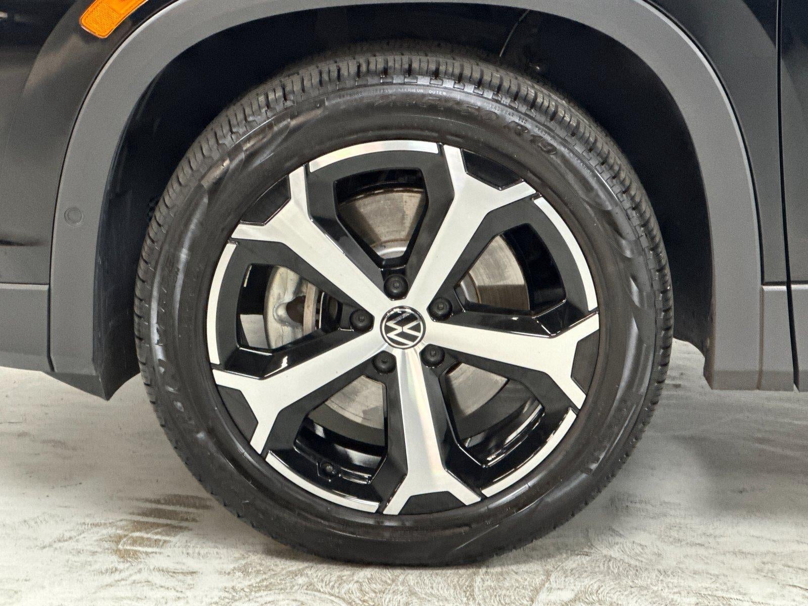 2026 Volkswagen Tiguan SE