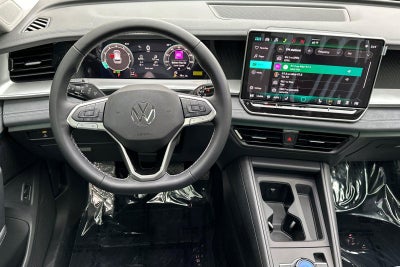 2026 Volkswagen Tiguan SE