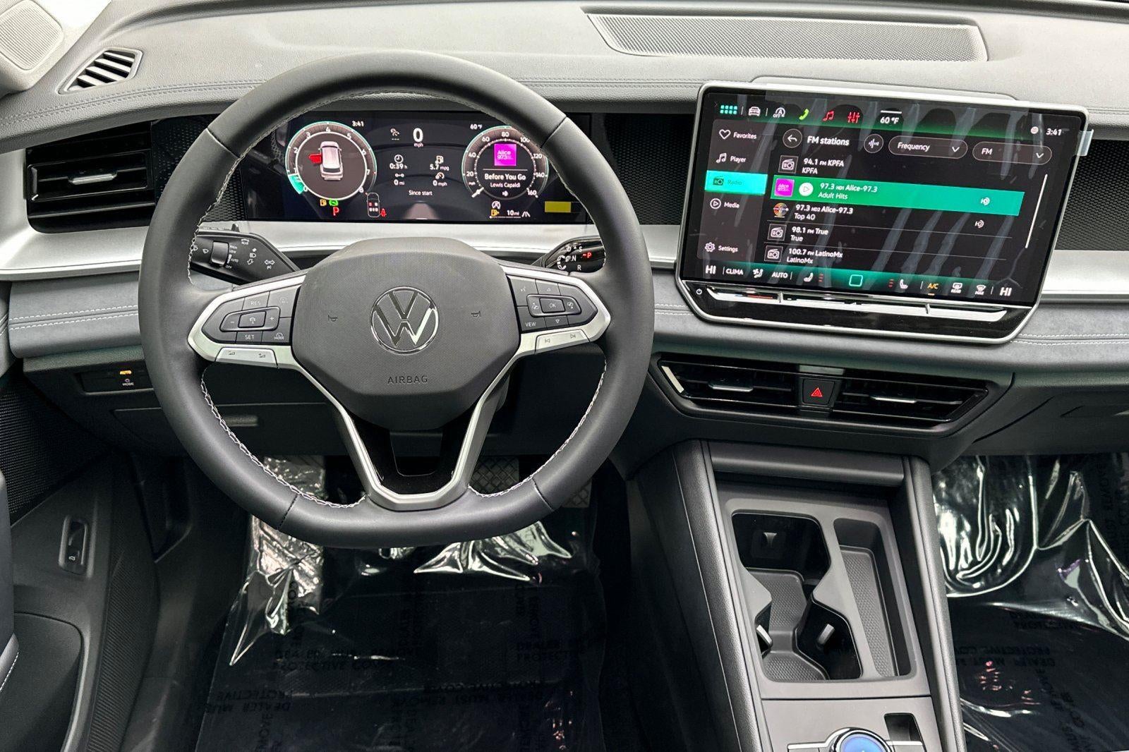 2026 Volkswagen Tiguan SE