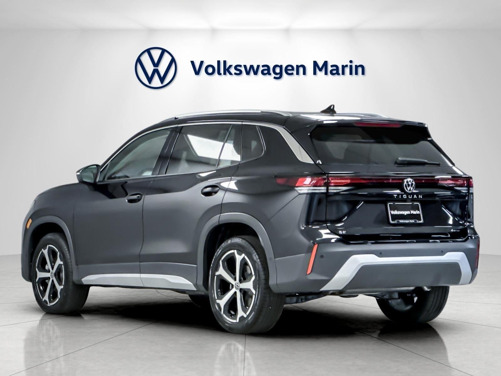 2026 Volkswagen Tiguan SE