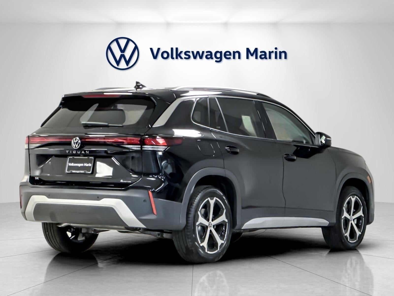 2026 Volkswagen Tiguan SE