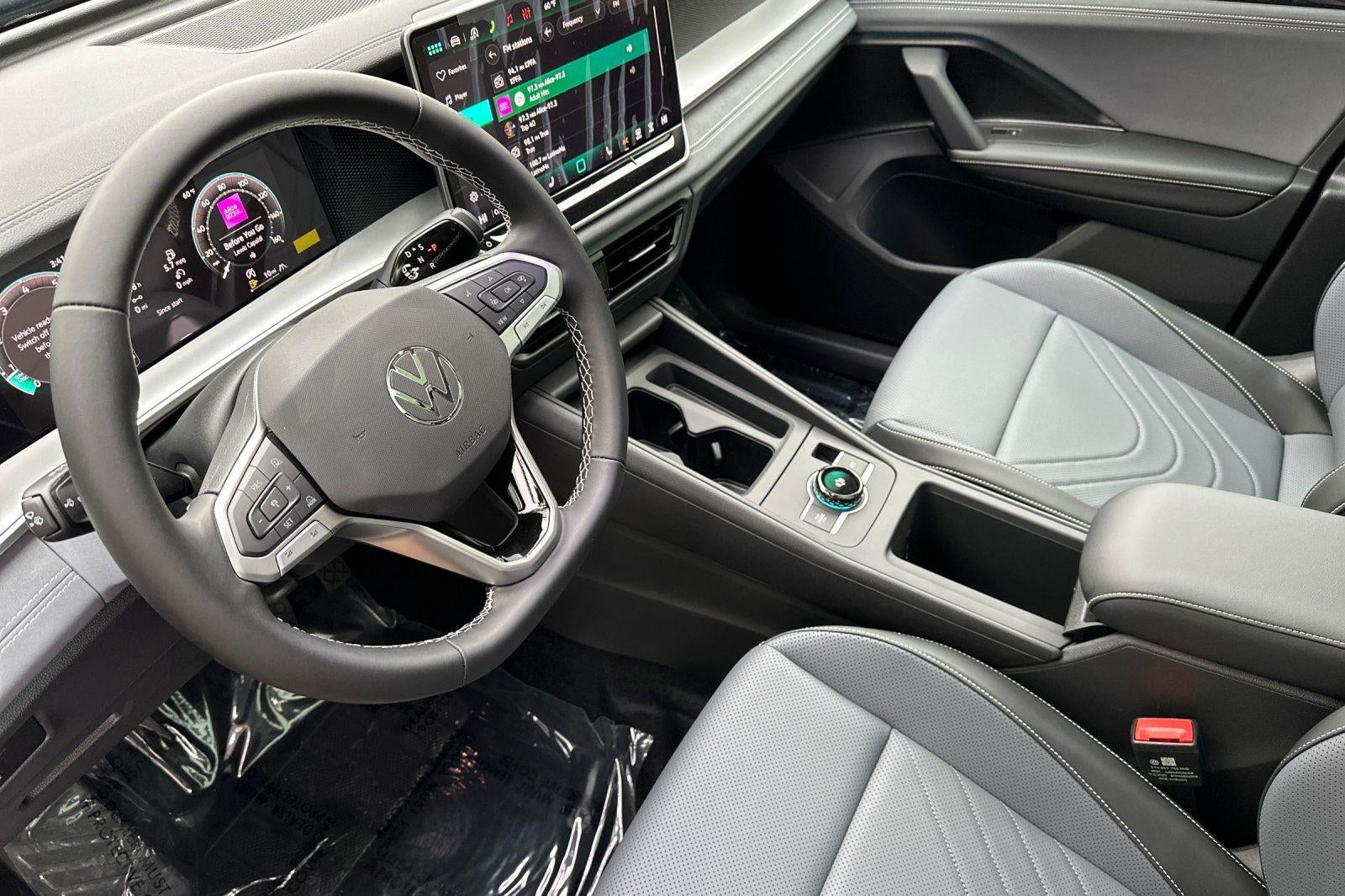 2026 Volkswagen Tiguan SE