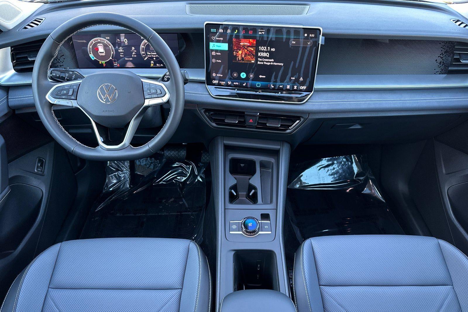 2026 Volkswagen Tiguan SE