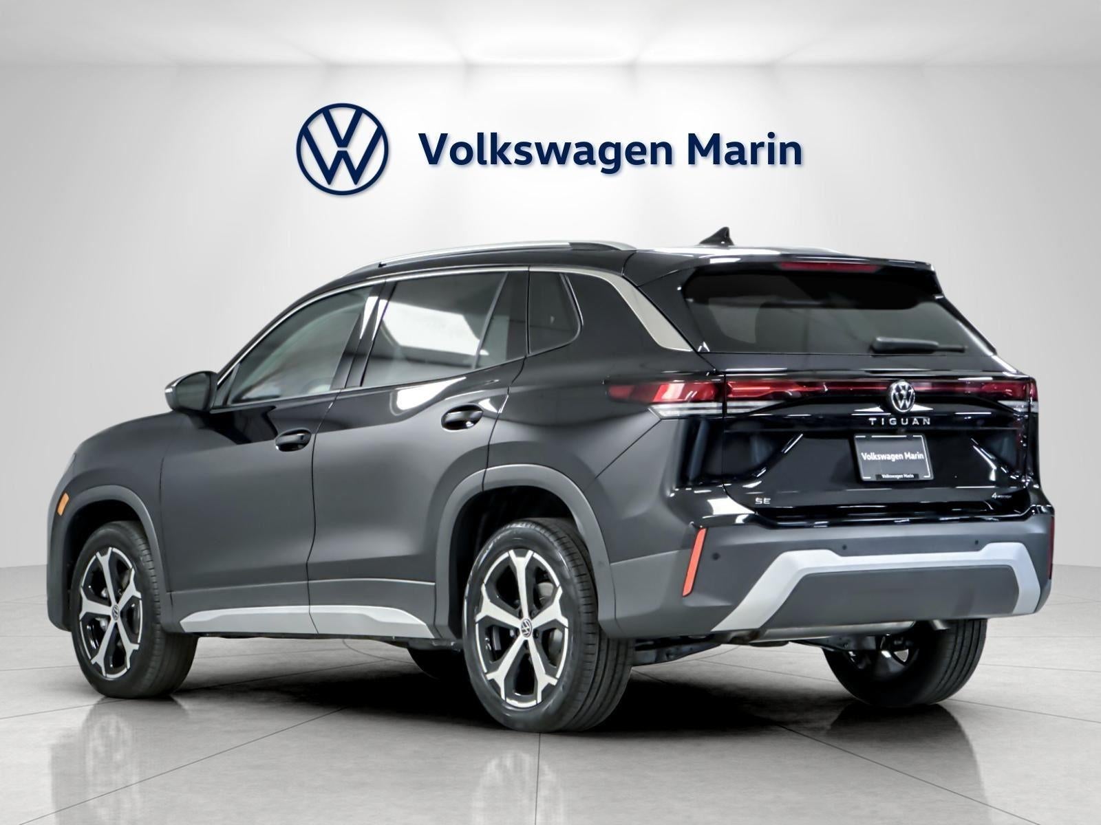 2026 Volkswagen Tiguan SE