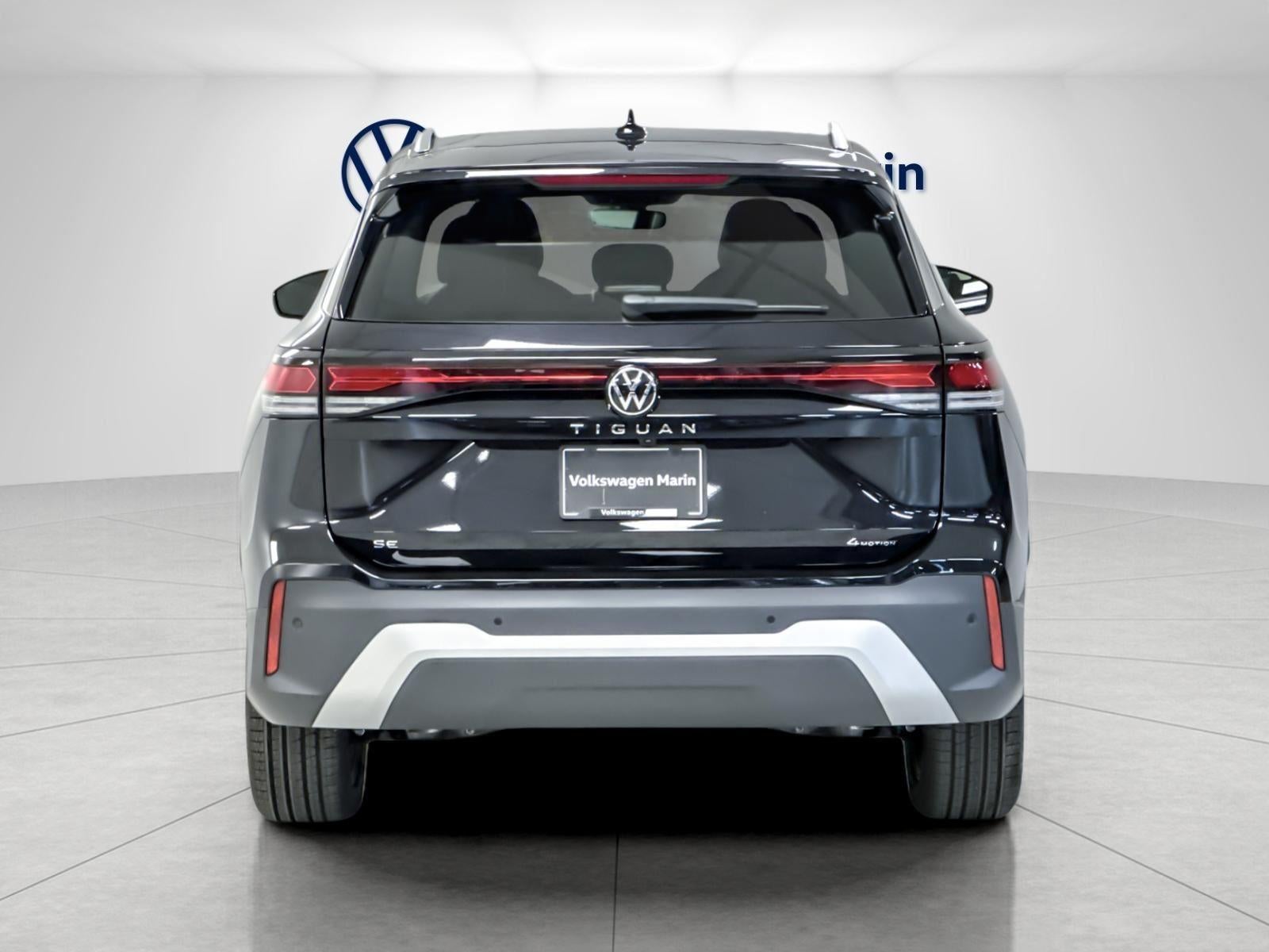 2026 Volkswagen Tiguan SE