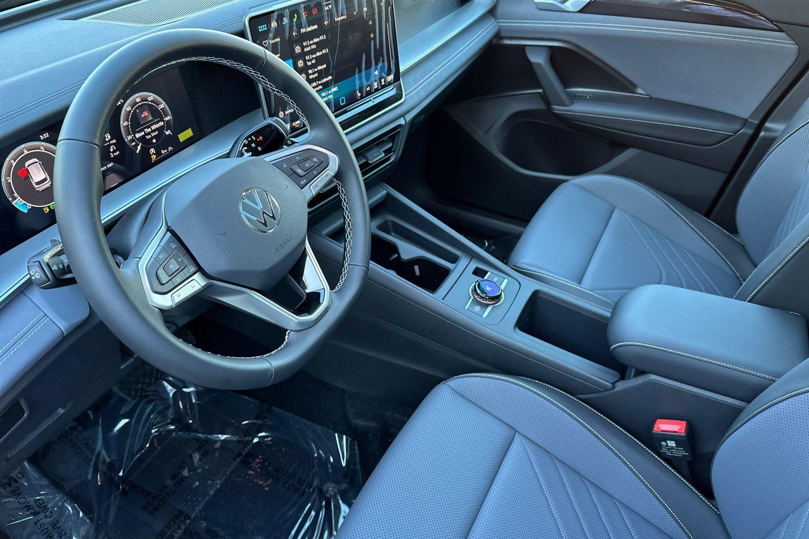 2026 Volkswagen Tiguan SE